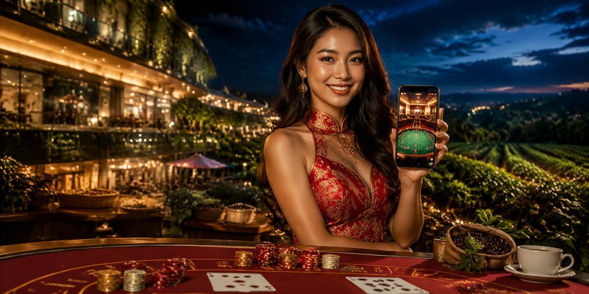 Giải trí casino tại Vũng Tàu – trải nghiệm tilemacao trên di động
