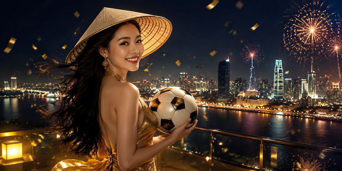 Người hâm mộ bóng đá Sài Gòn theo dõi trận đấu và tham gia giải thưởng sự kiện trực tuyến