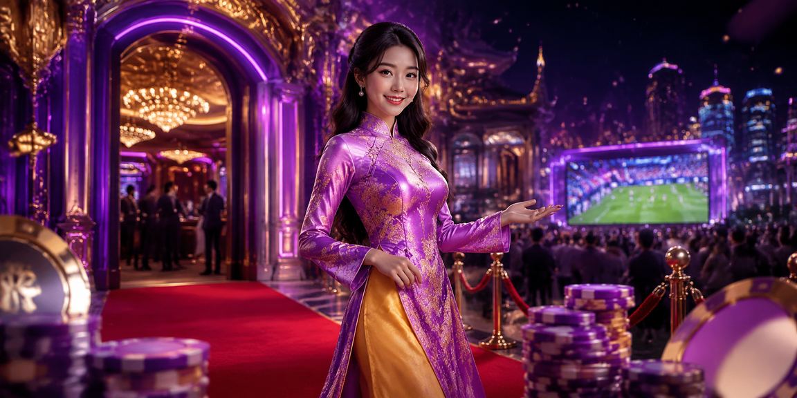 Người chơi tại Sa Pa tham gia giải đấu bài trực tuyến với trang phục truyền thống