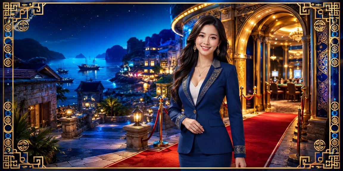 Người chơi tham gia game bài tại Sapa, Việt Nam trong không khí se lạnh buổi tối