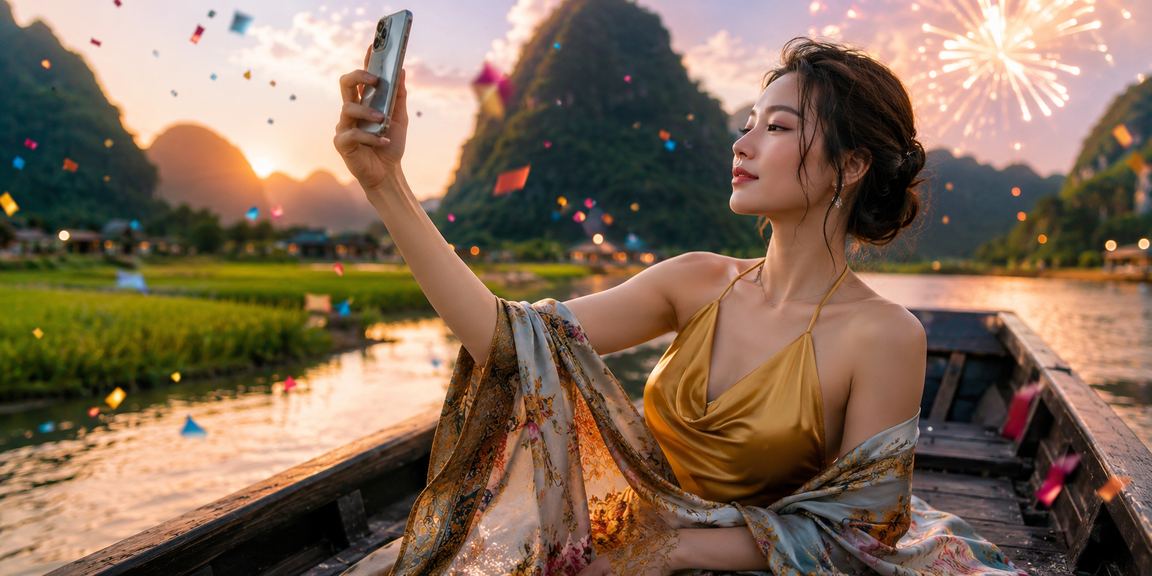 Khung cảnh cá cược casino sôi động tại Việt Nam với bàn chơi và màn hình hiển thị tỷ lệ kèo
